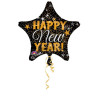 Globo fin de ano happy new year 45 cm 18