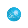 Globo 1ª comunion azul celeste de 90 cm latex unidad
