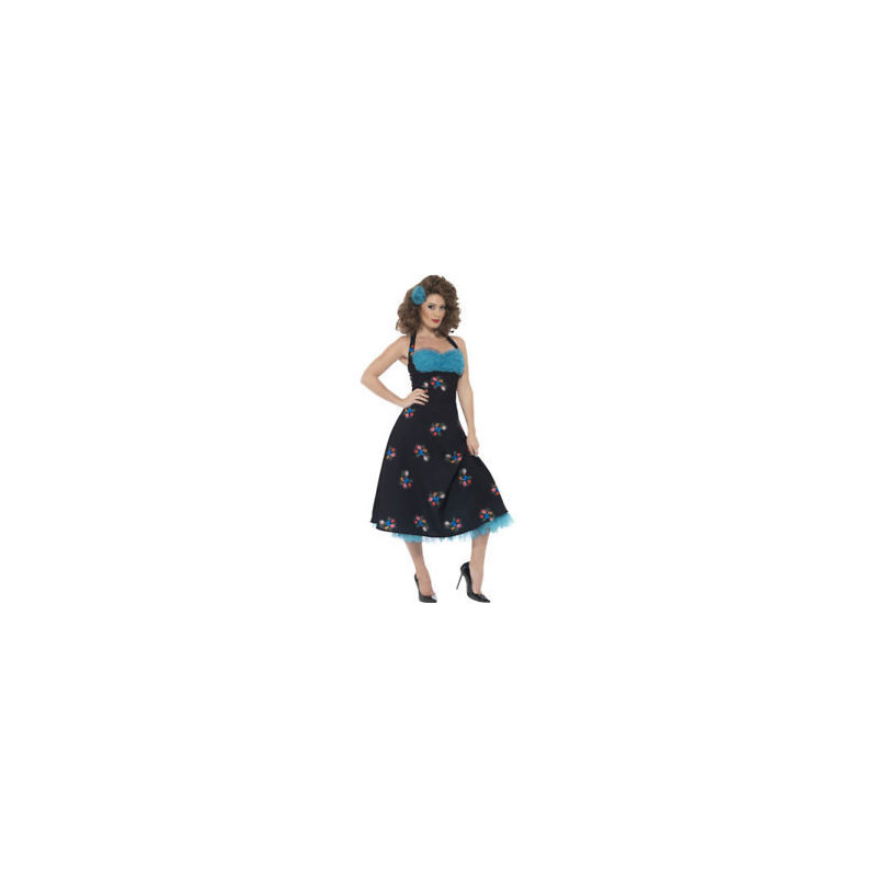 Disfraz cha cha digregorio para mujer talla m