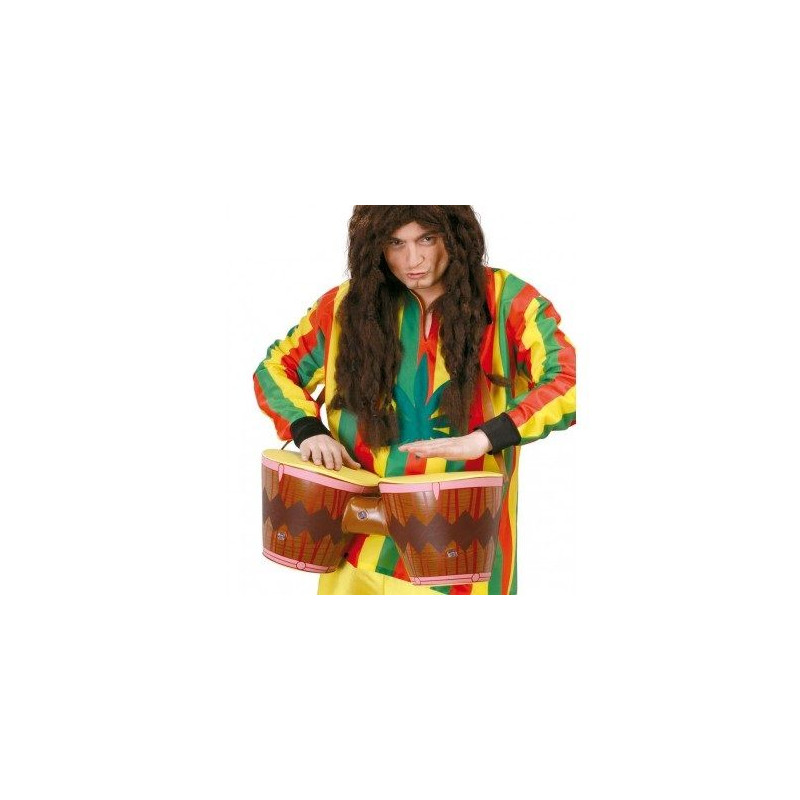 Bongos hinchables