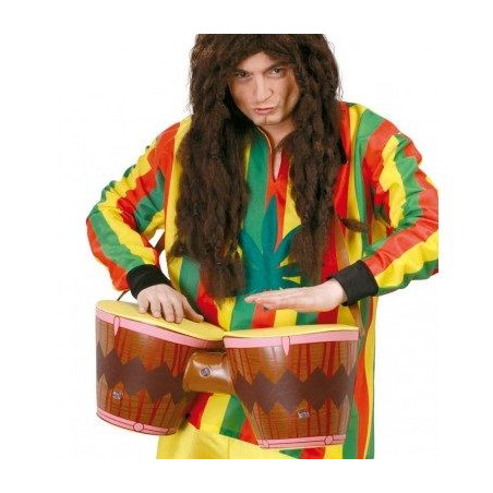 Bongos hinchables